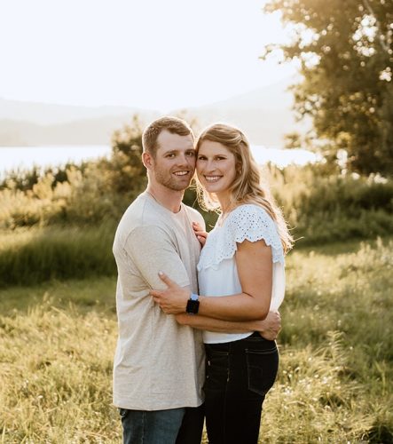 Montoursville couple plans October wedding